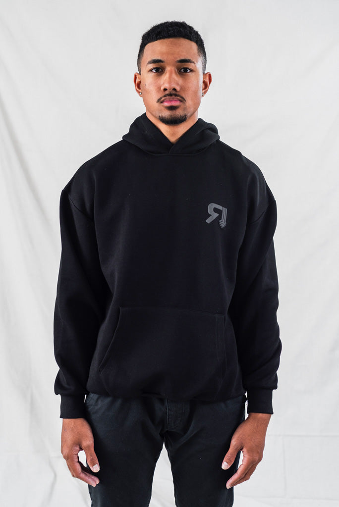 Black Hoodie