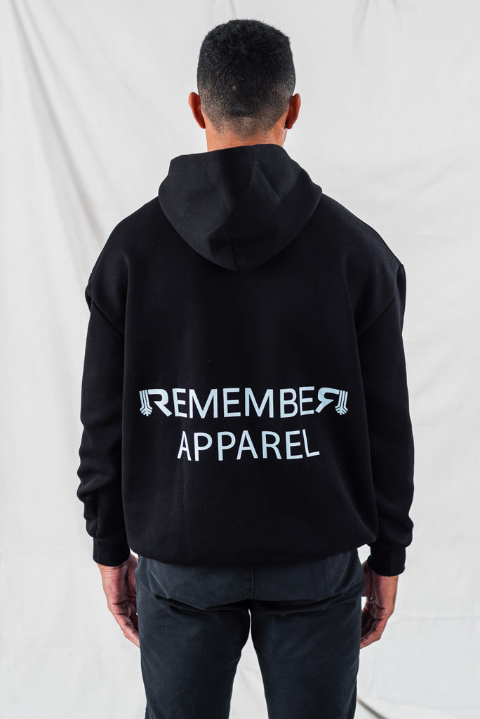 Black Hoodie