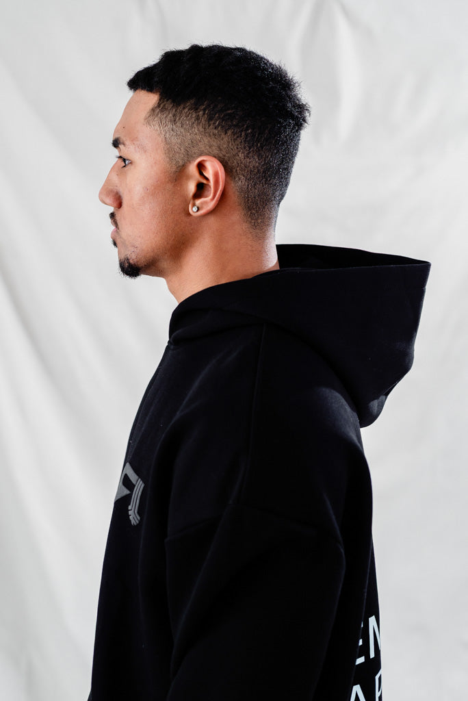Black Hoodie