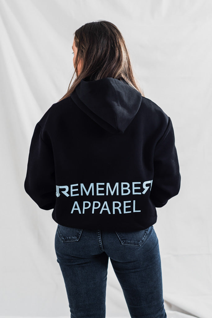 Black Hoodie