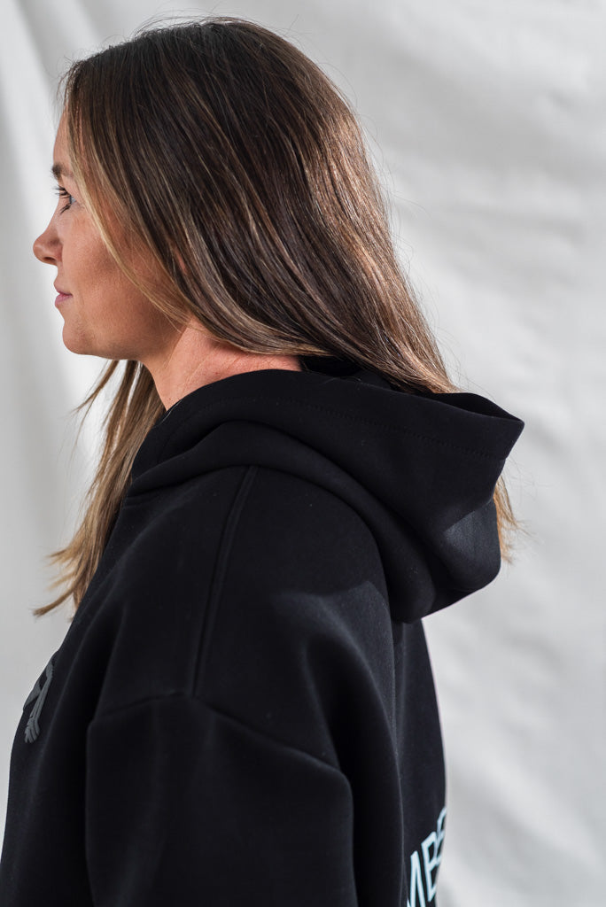 Black Hoodie