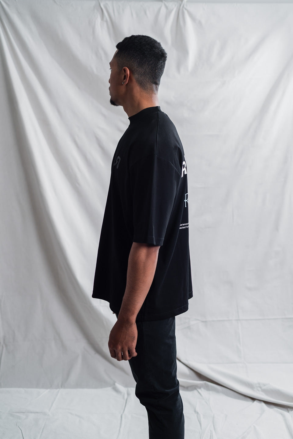 Remember Me T-Shirt - Black