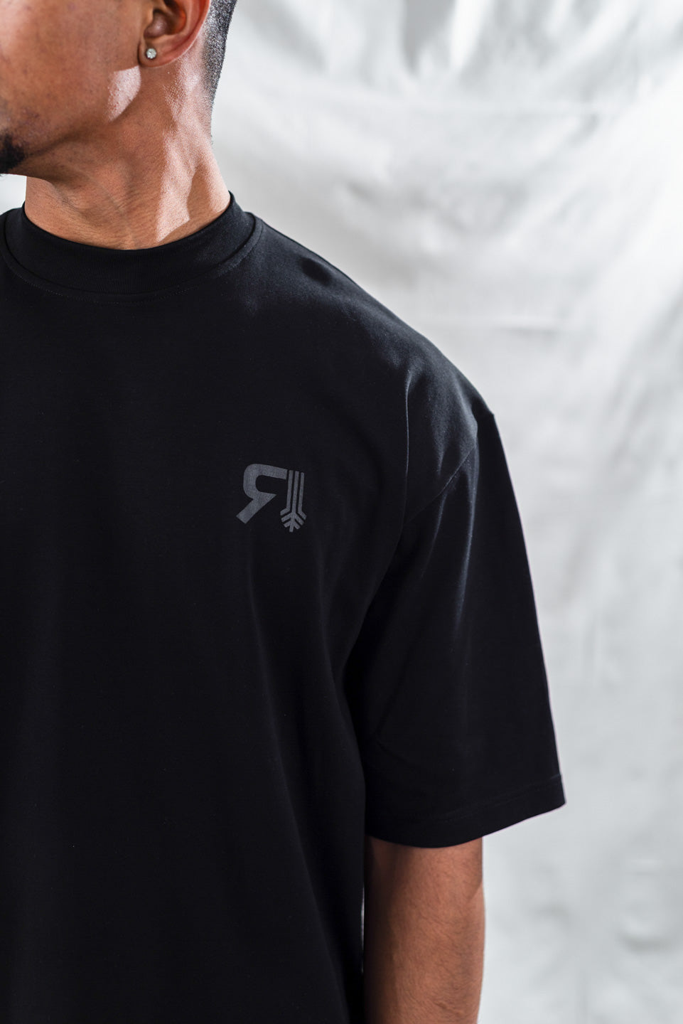 Remember Me T-Shirt - Black