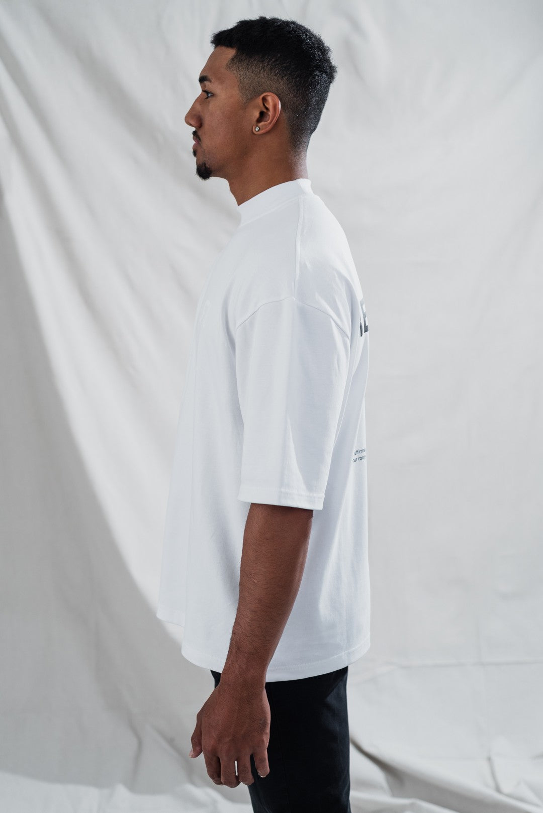 Remember Me T-Shirt - White