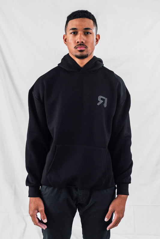 Black Hoodie