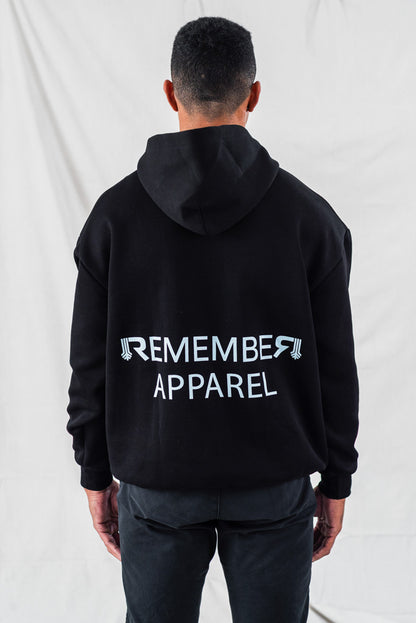 Black Hoodie