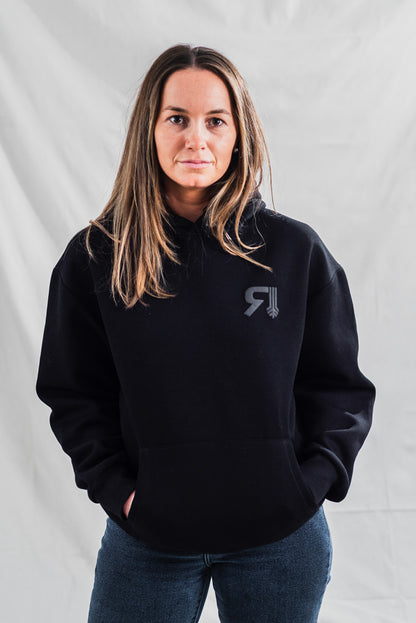 Black Hoodie