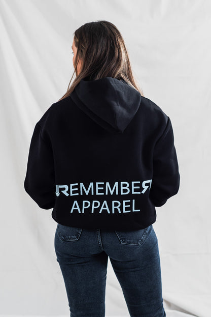 Black Hoodie