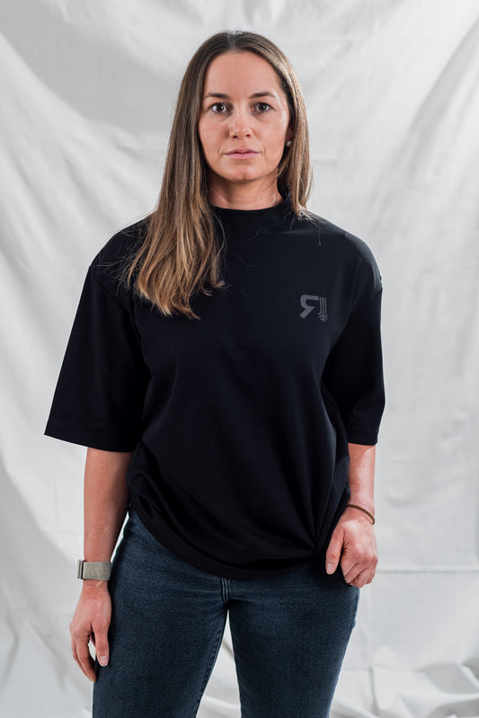 Remember Me T-Shirt - Black