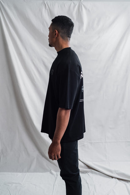 Remember Me T-Shirt - Black