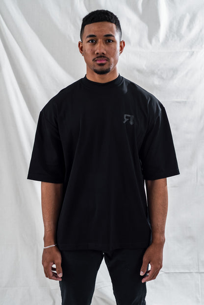 Remember Me T-Shirt - Black
