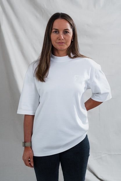Remember Me T-Shirt - White