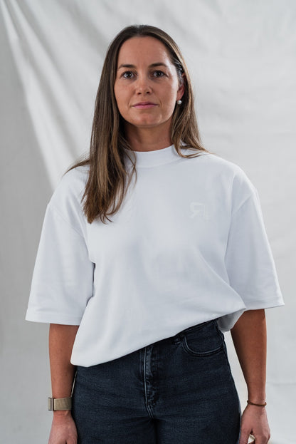 Remember Me T-Shirt - White